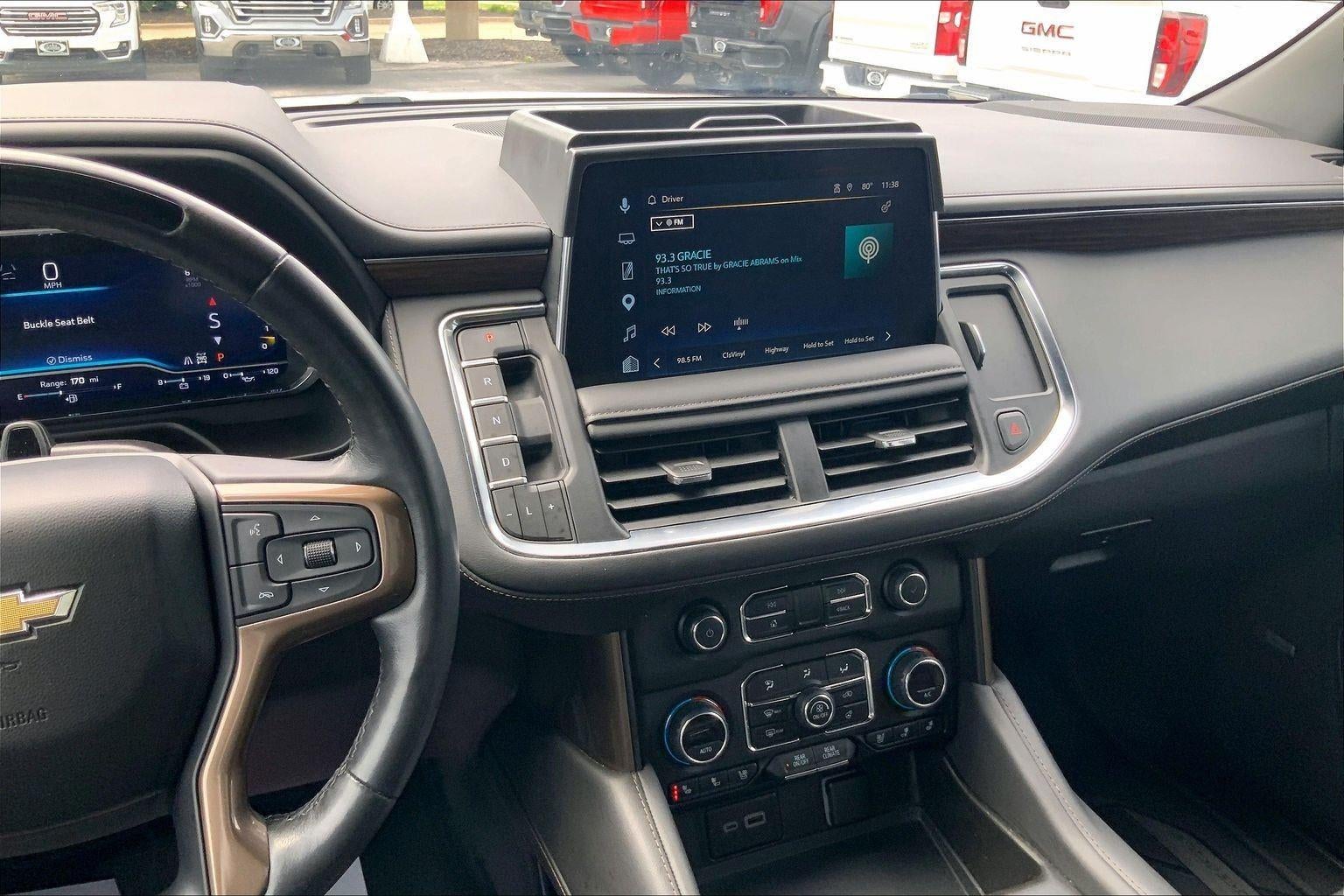 2023 Chevrolet Tahoe High Country