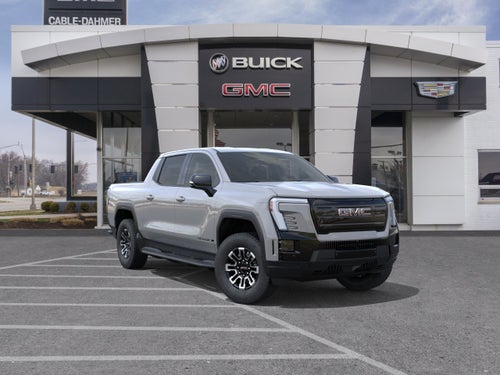 2026 GMC Sierra EV Elevation Extended Range