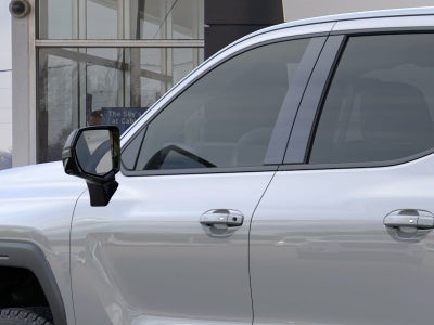 2026 GMC Sierra EV Elevation Extended Range