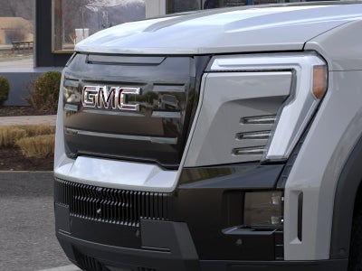2026 GMC Sierra EV Elevation Extended Range