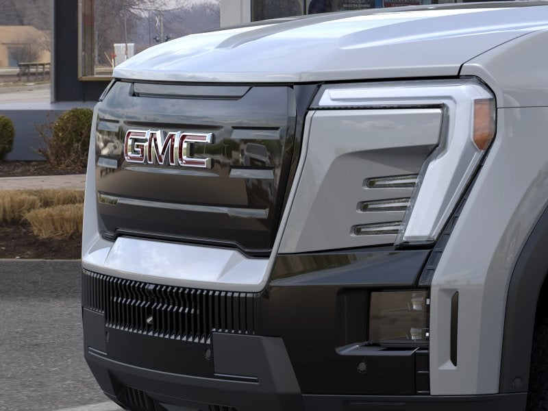 2026 GMC Sierra EV Elevation Extended Range