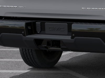 2026 GMC Sierra EV Elevation Extended Range
