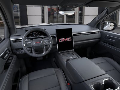 2026 GMC Sierra EV Elevation Extended Range