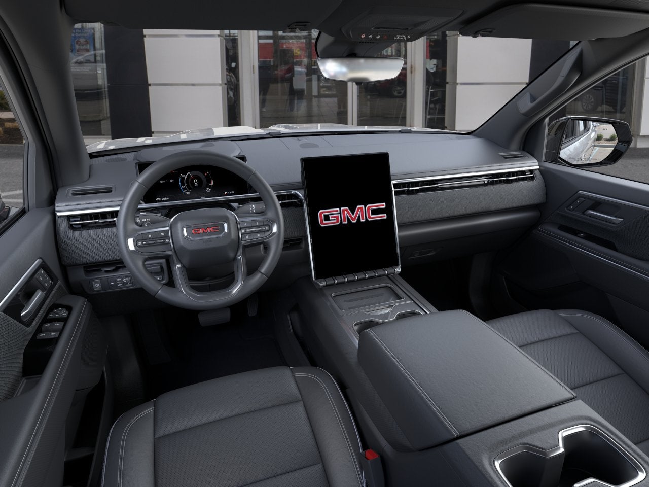 2026 GMC Sierra EV Elevation Extended Range