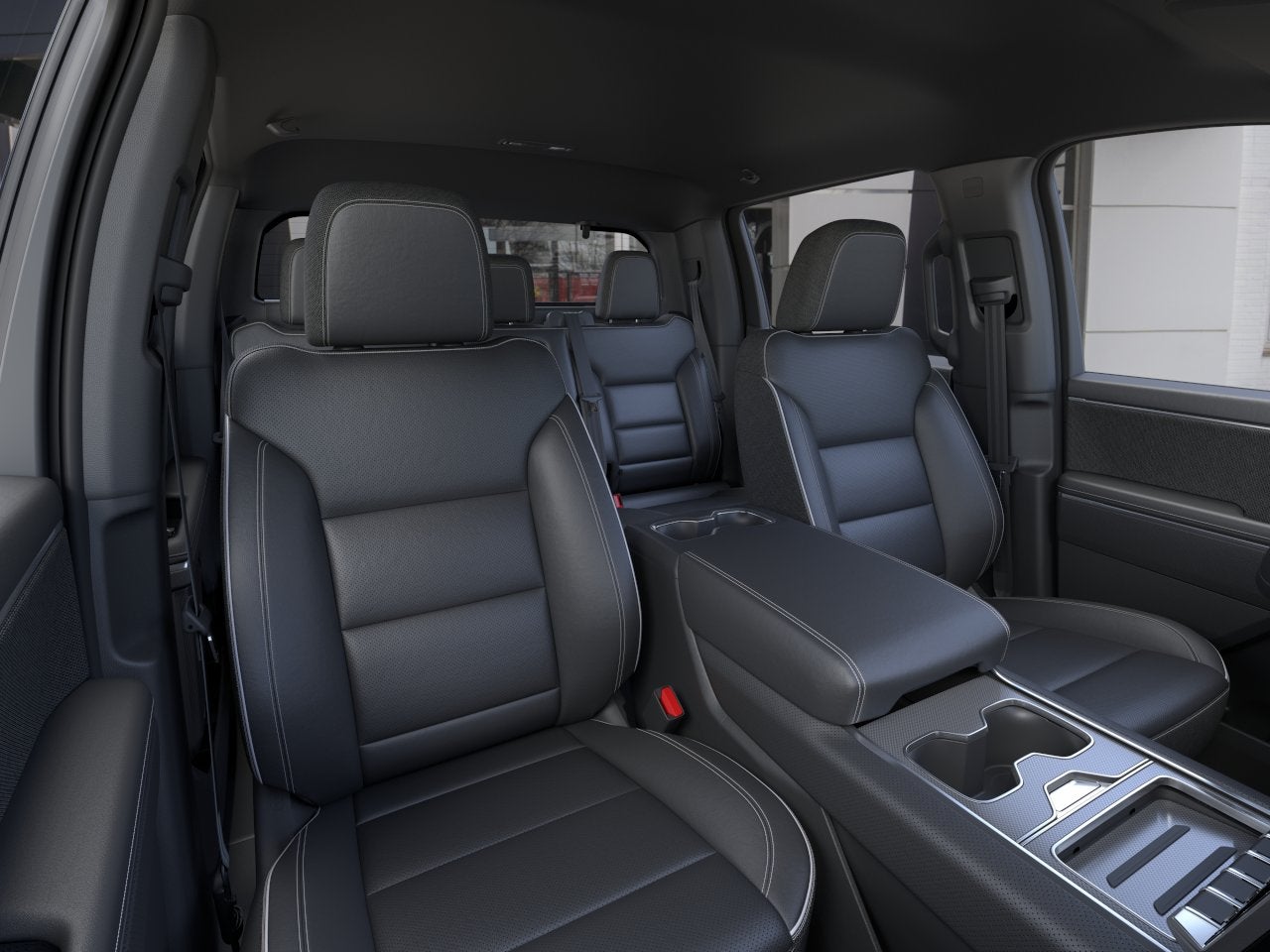 2026 GMC Sierra EV Elevation Extended Range