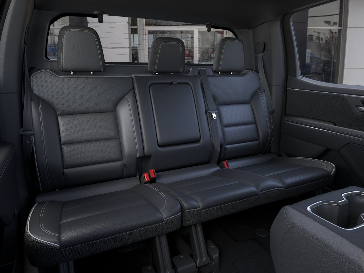 2026 GMC Sierra EV Elevation Extended Range