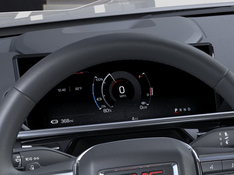 2026 GMC Sierra EV Elevation Extended Range
