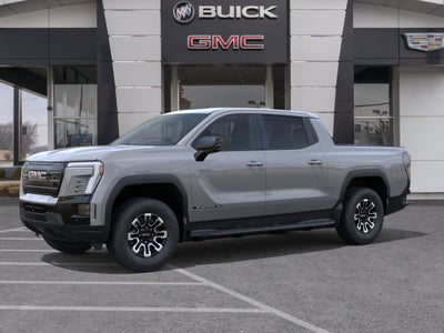 2026 GMC Sierra EV Elevation Extended Range