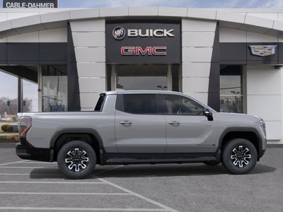2026 GMC Sierra EV Elevation Extended Range