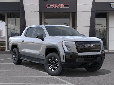 2026 GMC Sierra EV Elevation Extended Range
