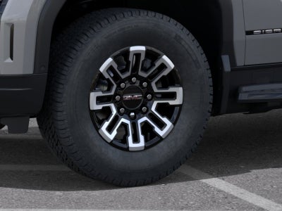 2026 GMC Sierra EV Elevation Extended Range