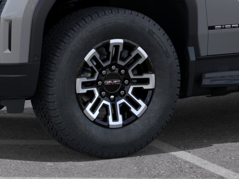 2026 GMC Sierra EV Elevation Extended Range