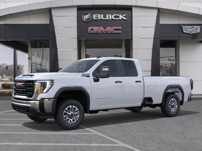 2026 GMC Sierra 2500 HD Pro