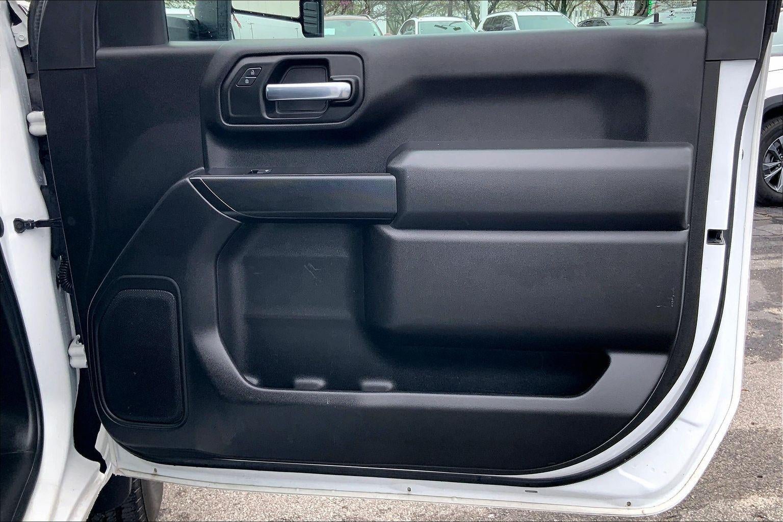 2022 GMC Sierra 2500 HD Pro