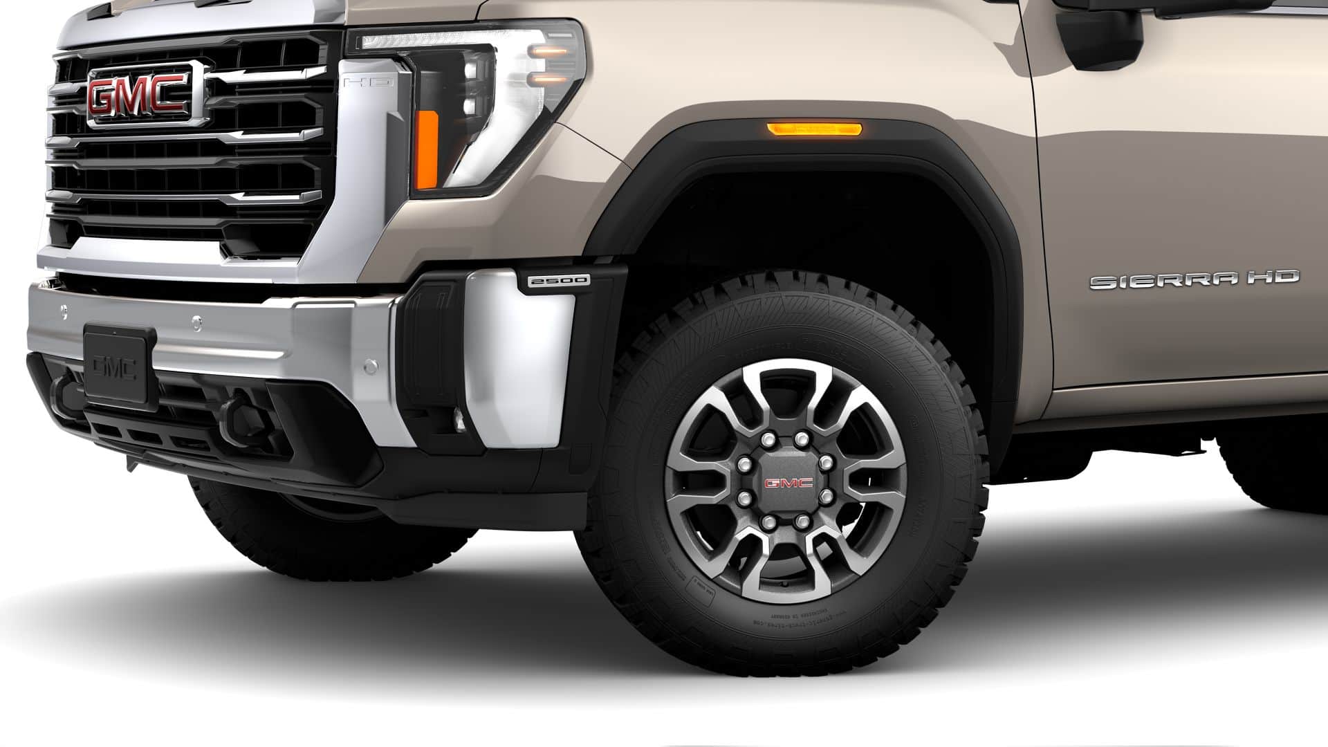 2026 GMC Sierra 2500 HD SLE