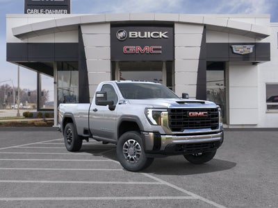 2026 GMC Sierra 3500 HD Pro