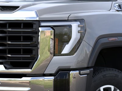 2026 GMC Sierra 3500 HD Pro