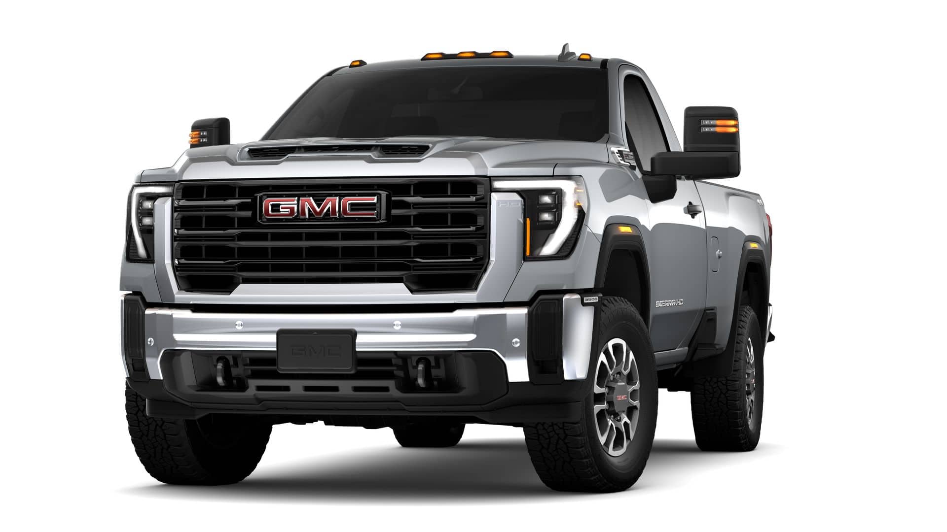 2026 GMC Sierra 3500HD