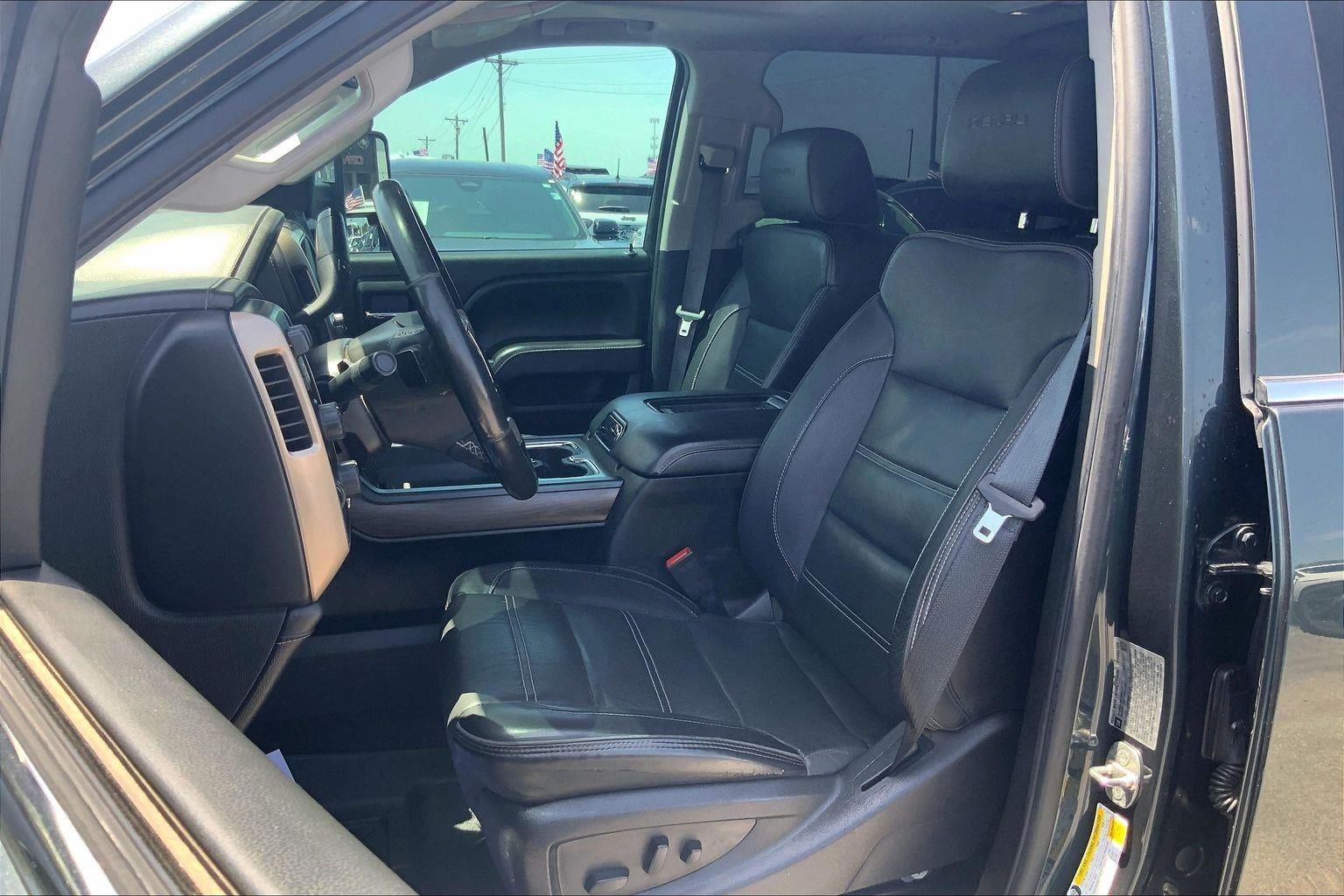 2017 GMC Sierra 3500 HD Denali