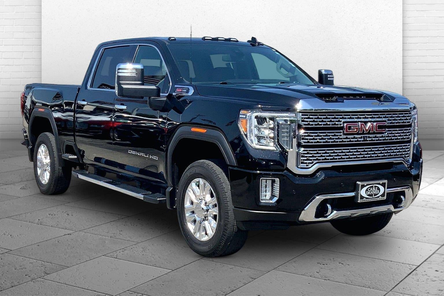 2021 GMC Sierra 2500 HD Denali