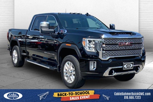 2021 GMC Sierra 2500 HD Denali
