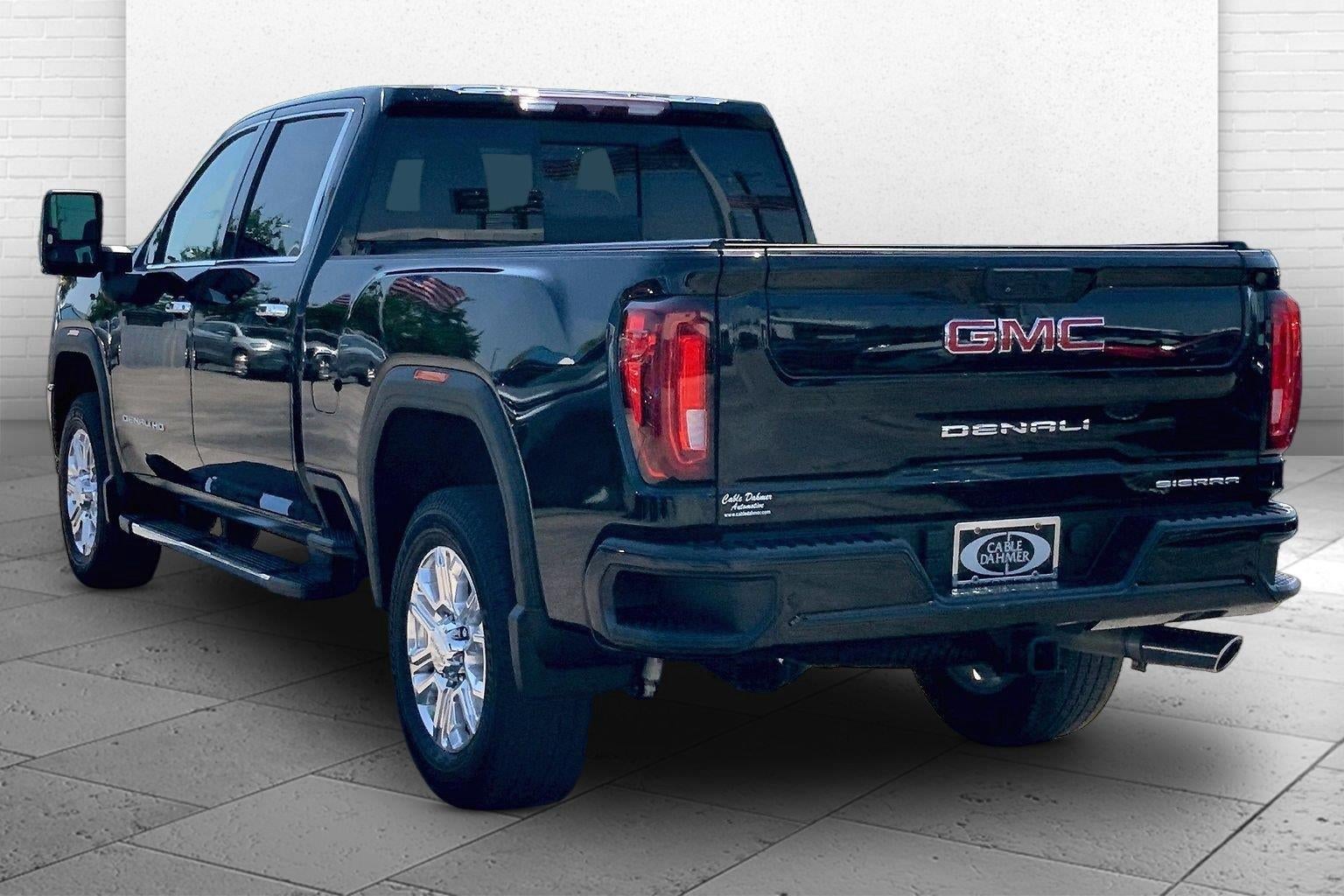 2021 GMC Sierra 2500 HD Denali