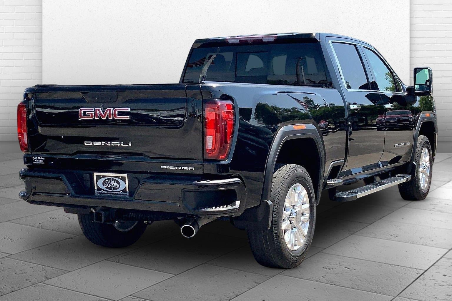 2021 GMC Sierra 2500 HD Denali