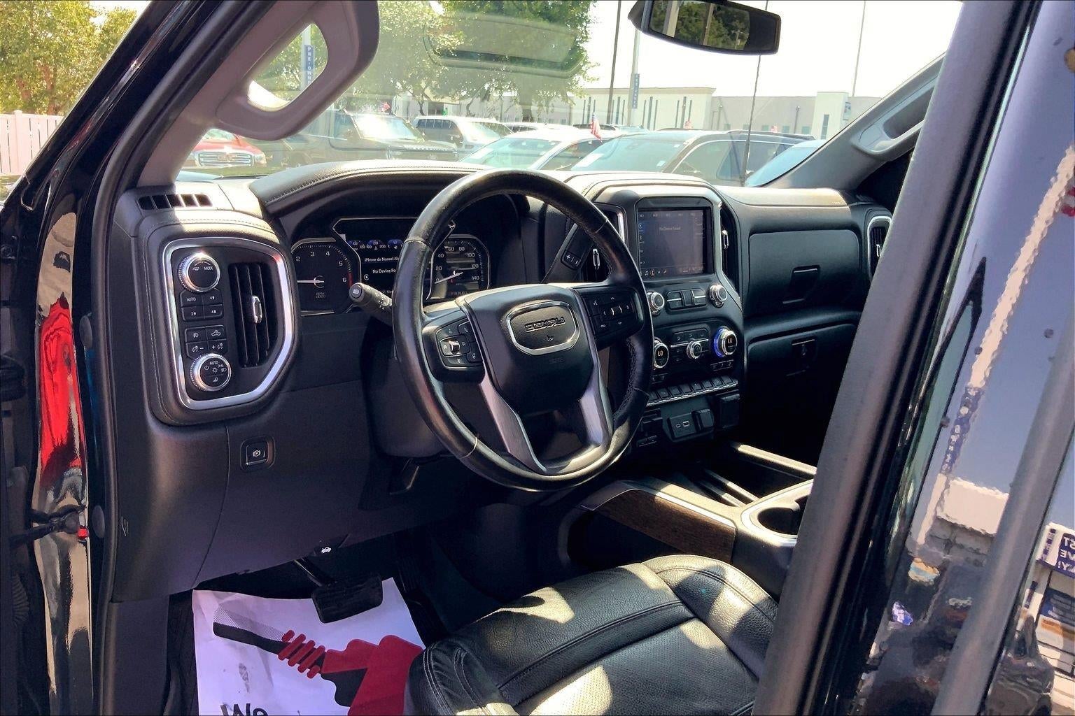 2021 GMC Sierra 2500 HD Denali