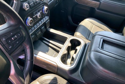 2021 GMC Sierra 2500 HD Denali