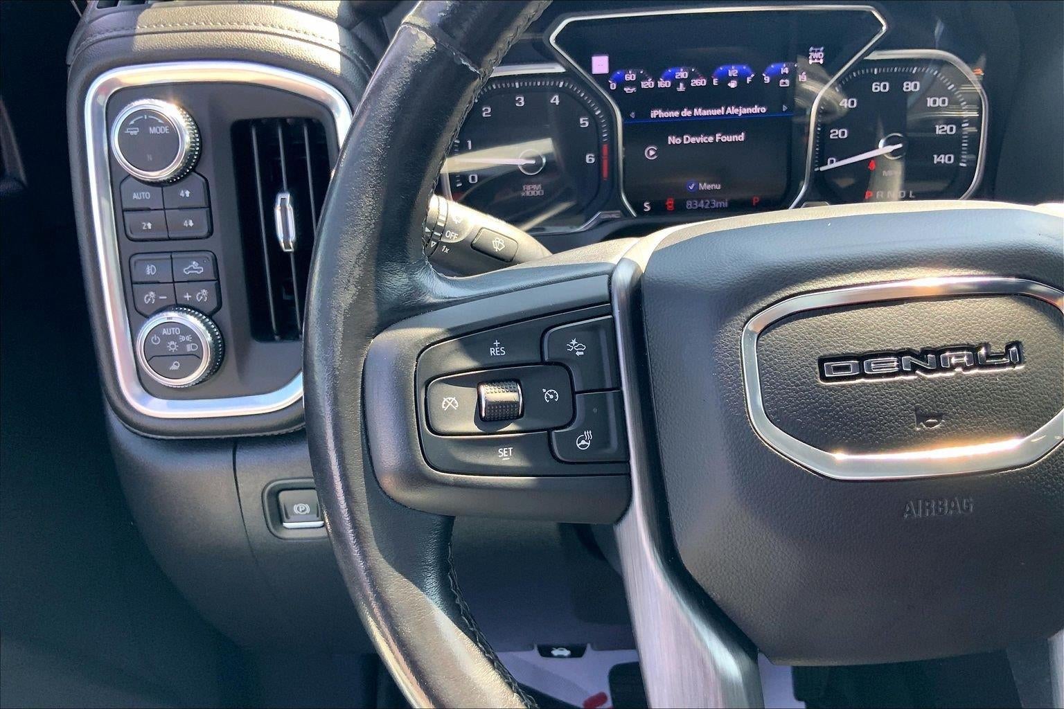 2021 GMC Sierra 2500 HD Denali
