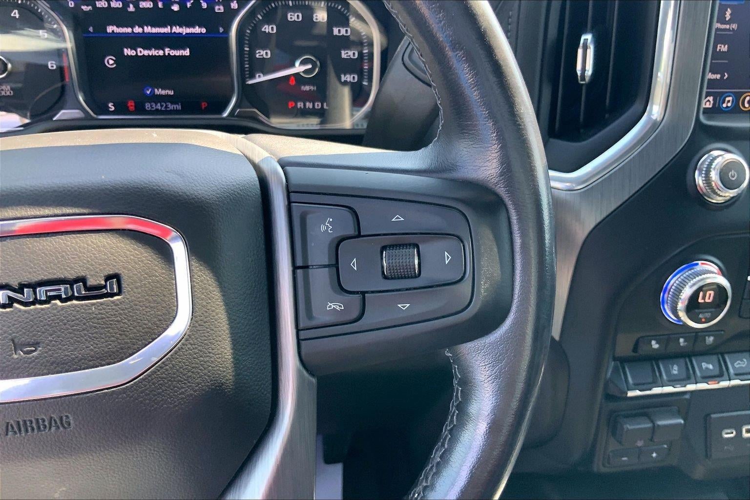 2021 GMC Sierra 2500 HD Denali