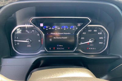 2021 GMC Sierra 2500 HD Denali