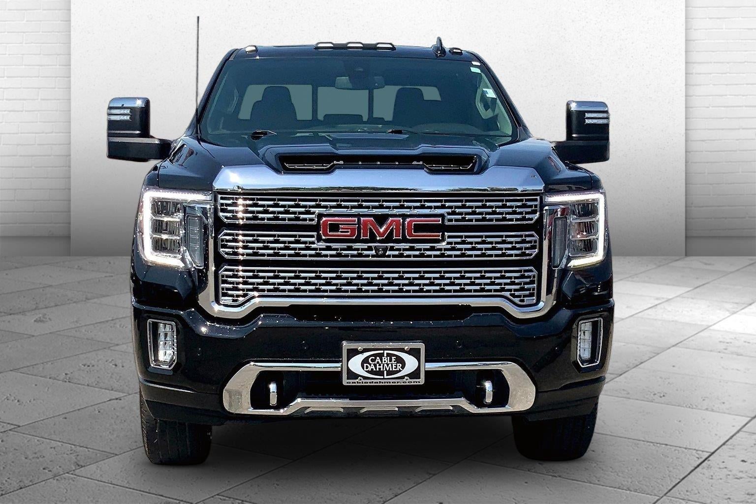 2021 GMC Sierra 2500 HD Denali