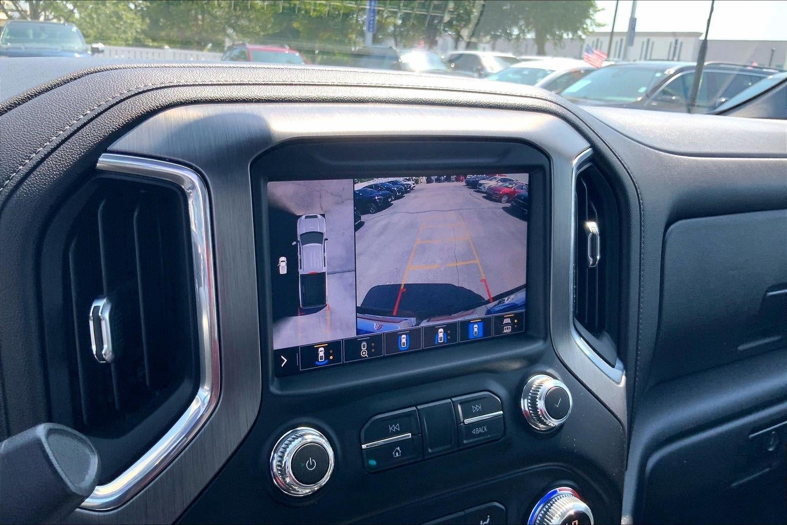 2021 GMC Sierra 2500 HD Denali