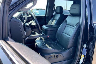 2021 GMC Sierra 2500 HD Denali