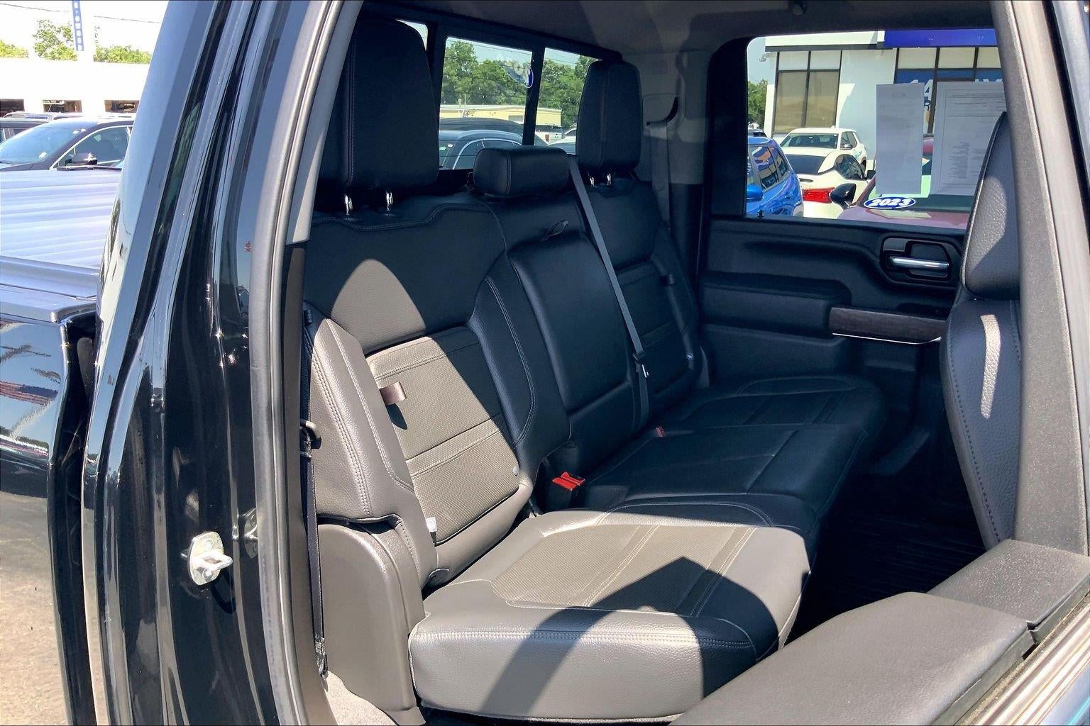 2021 GMC Sierra 2500 HD Denali