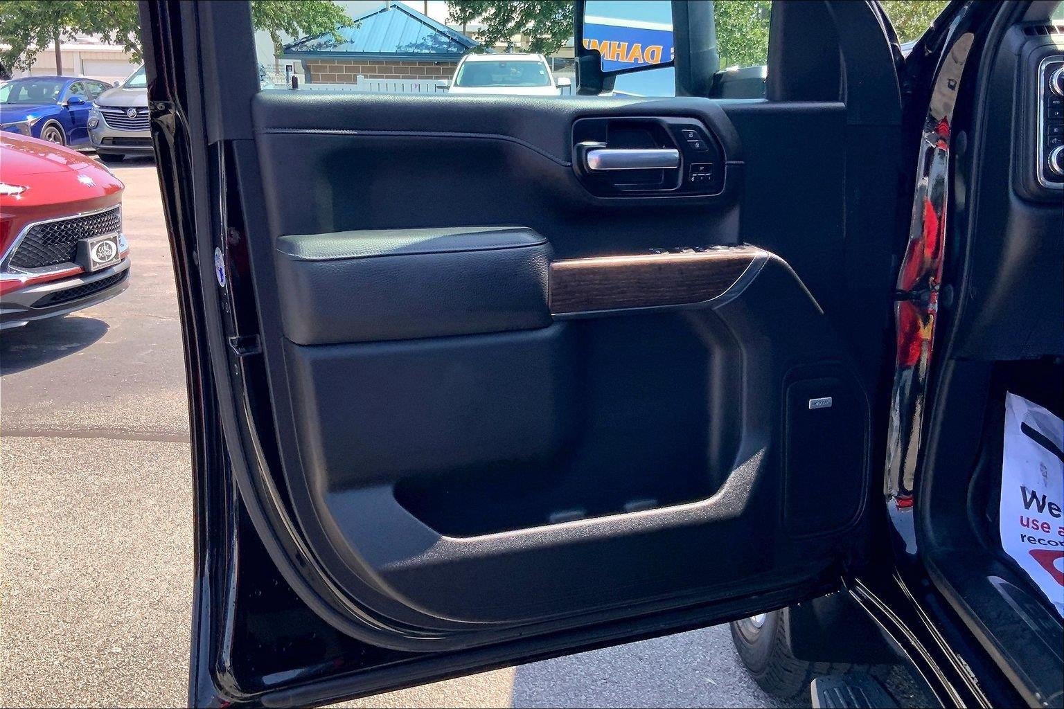 2021 GMC Sierra 2500 HD Denali