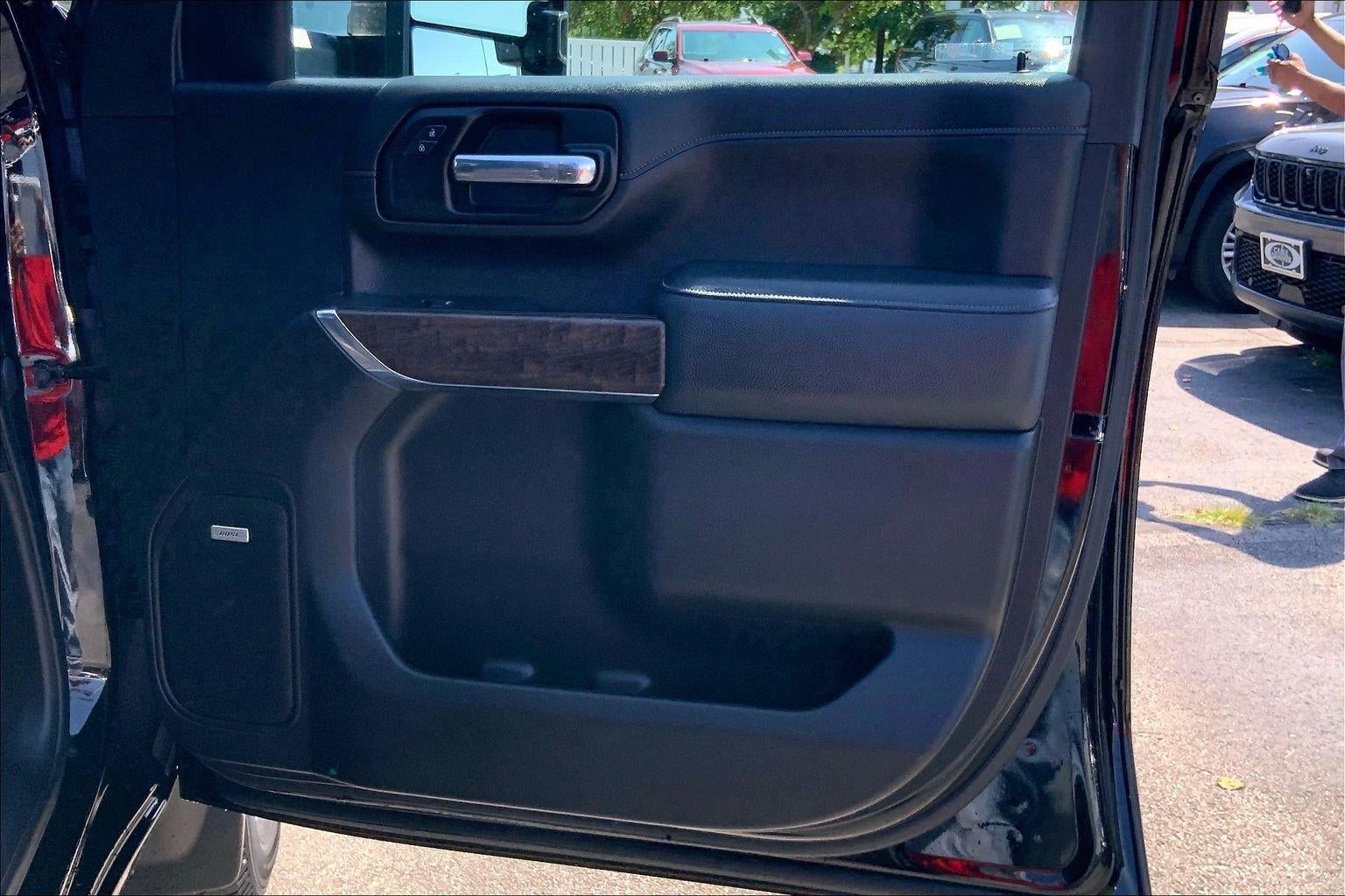 2021 GMC Sierra 2500 HD Denali