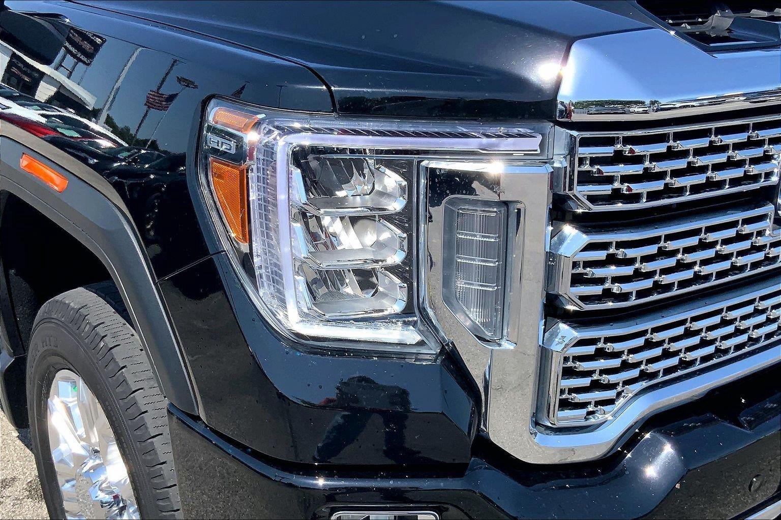2021 GMC Sierra 2500 HD Denali