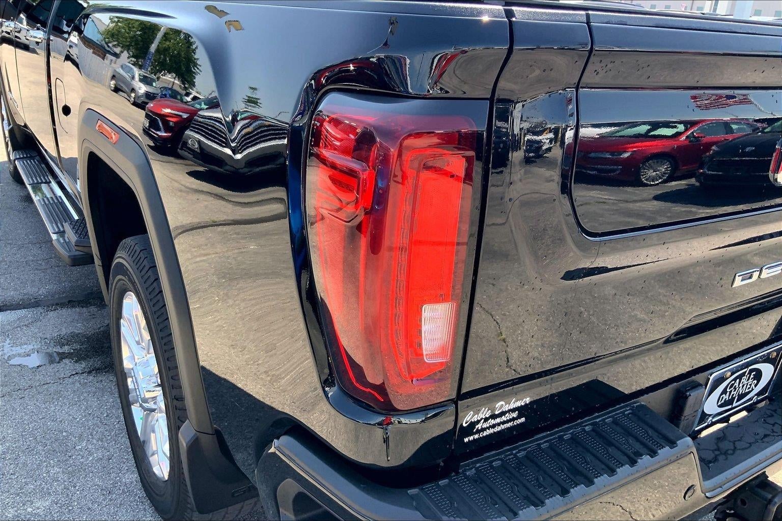 2021 GMC Sierra 2500 HD Denali