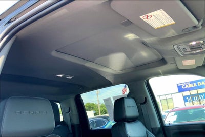 2021 GMC Sierra 2500 HD Denali