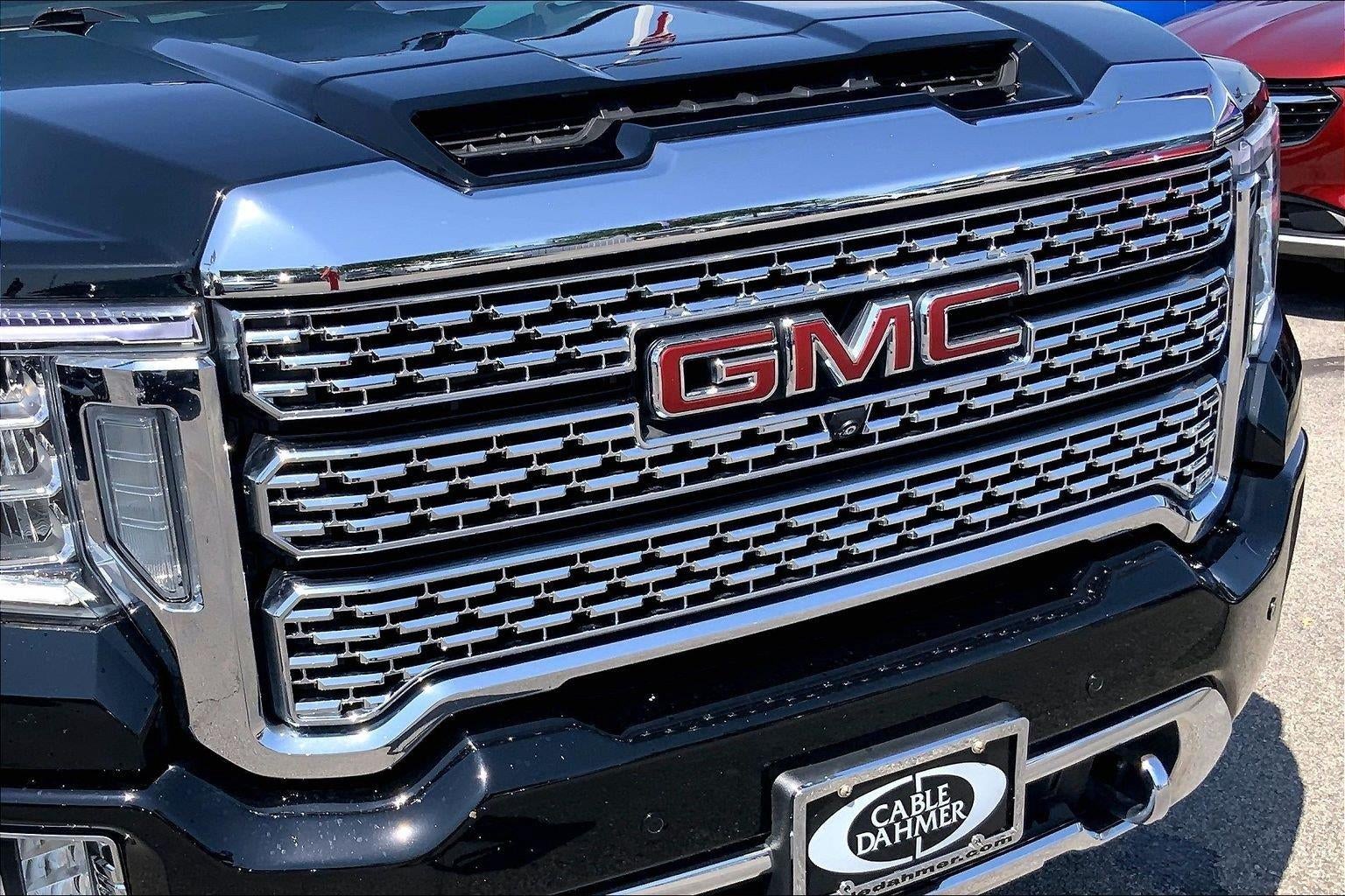 2021 GMC Sierra 2500 HD Denali