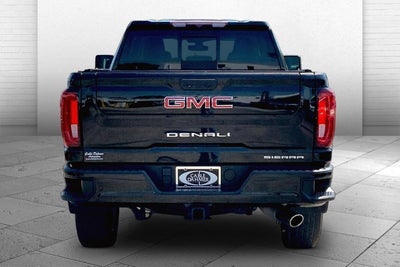 2021 GMC Sierra 2500 HD Denali