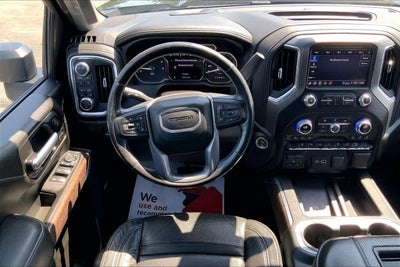 2021 GMC Sierra 2500 HD Denali