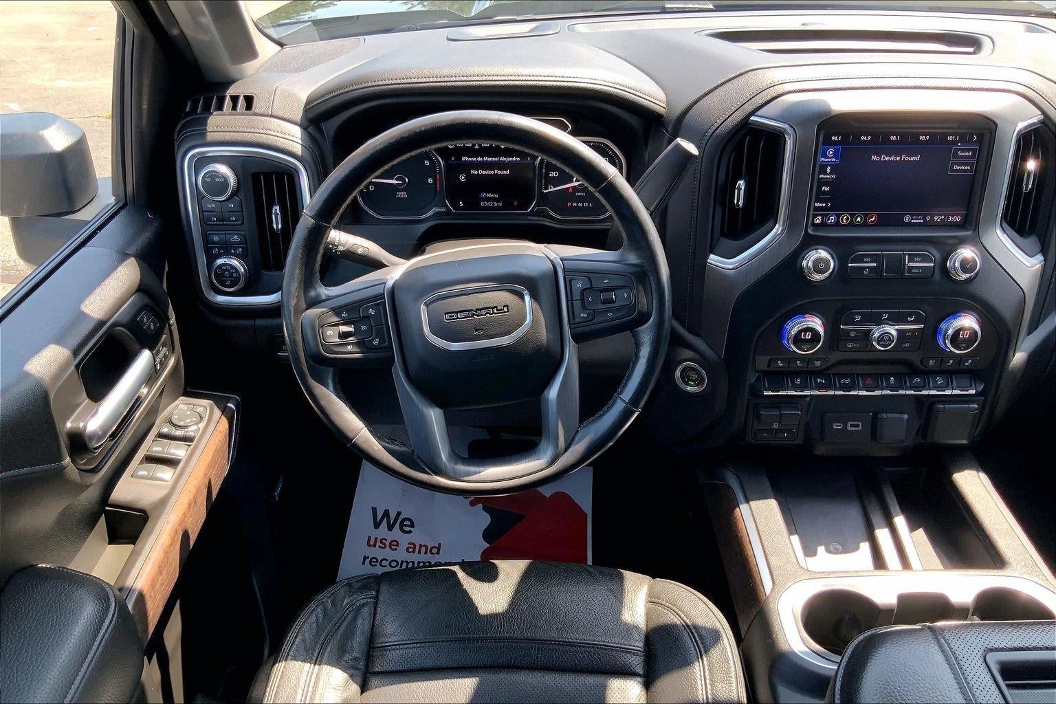 2021 GMC Sierra 2500 HD Denali