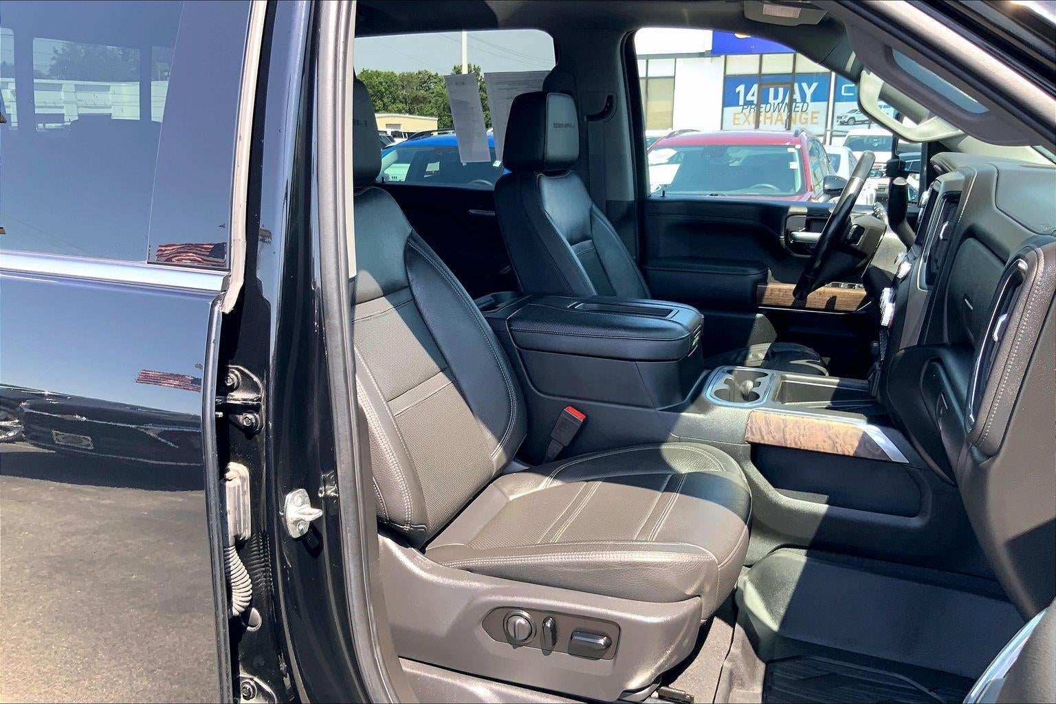 2021 GMC Sierra 2500 HD Denali