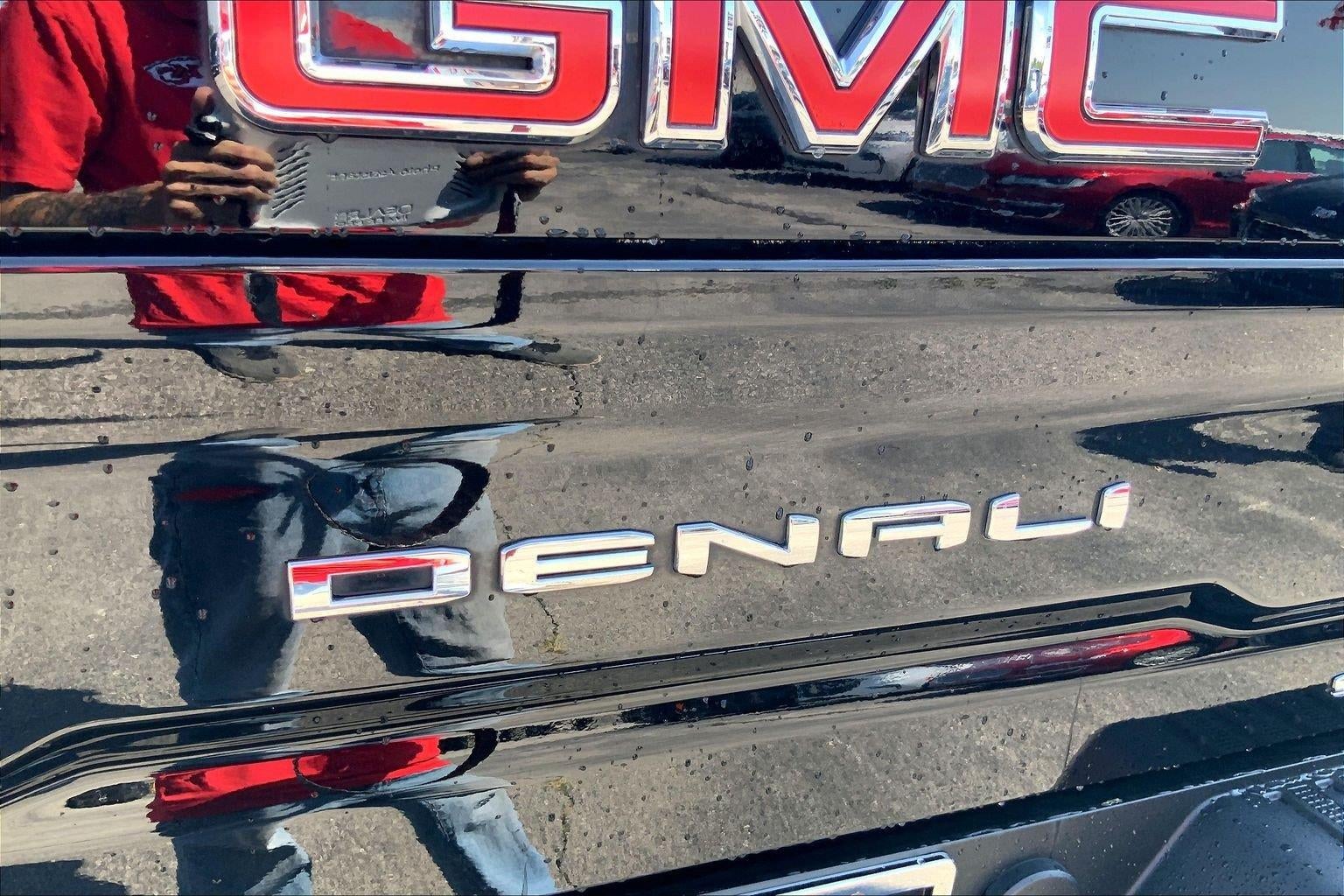 2021 GMC Sierra 2500 HD Denali