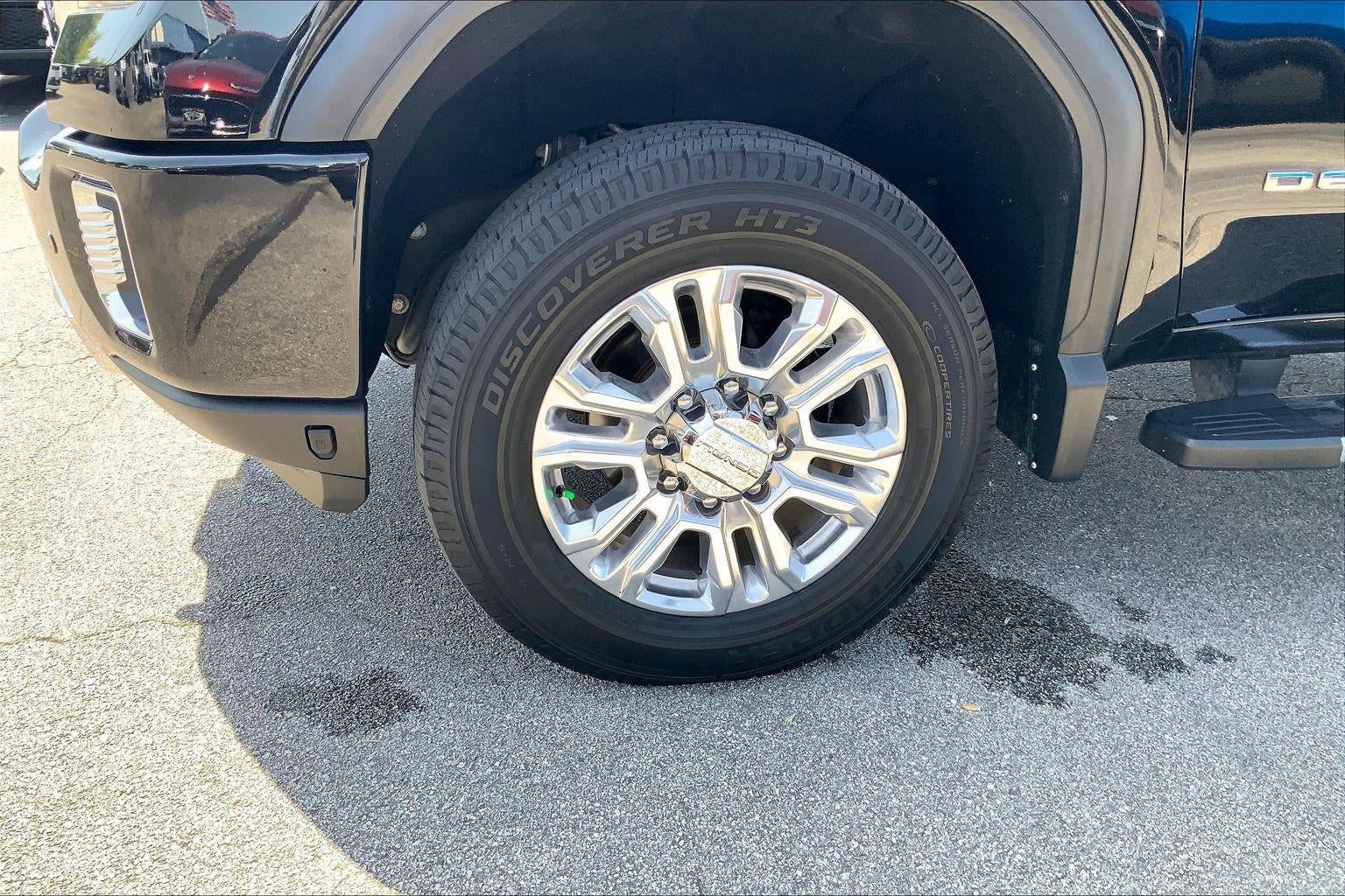 2021 GMC Sierra 2500 HD Denali