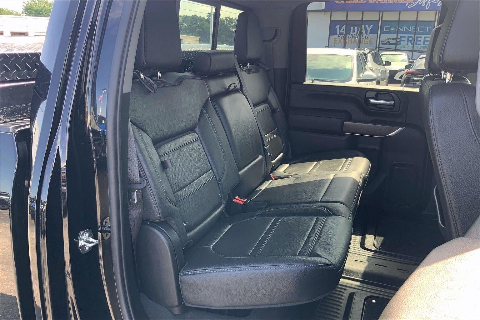 2023 GMC Sierra 3500 HD Denali