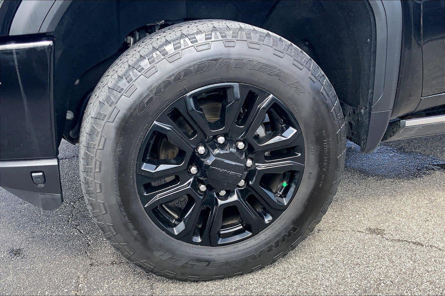 2023 GMC Sierra 3500 HD Denali
